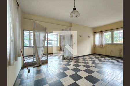 Sala de apartamento à venda com 3 quartos, 196m² em Vila Isabel, Rio de Janeiro