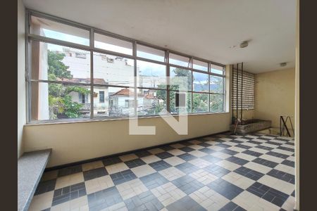 Sala de apartamento à venda com 3 quartos, 196m² em Vila Isabel, Rio de Janeiro