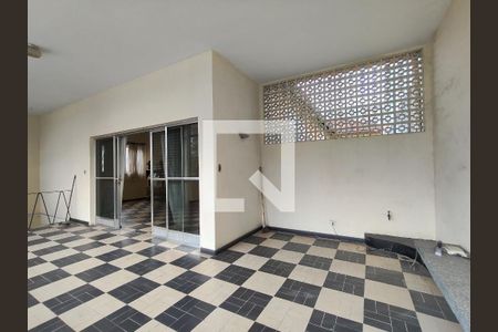 Sala de apartamento à venda com 3 quartos, 196m² em Vila Isabel, Rio de Janeiro