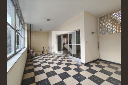 Sala de apartamento à venda com 3 quartos, 196m² em Vila Isabel, Rio de Janeiro