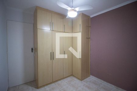 Quarto 2 de apartamento para alugar com 2 quartos, 48m² em Jardim Nogueira, Sorocaba