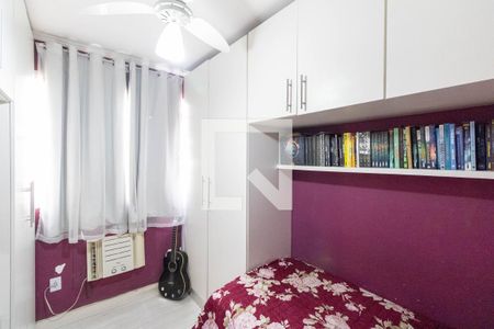 Quarto 2 de apartamento para alugar com 2 quartos, 44m² em Campo Grande, Rio de Janeiro
