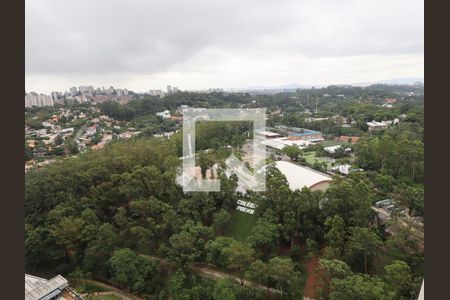 Vista da Varanda de apartamento para alugar com 3 quartos, 186m² em Real Parque, São Paulo