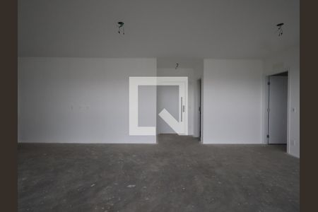 Sala de apartamento para alugar com 3 quartos, 186m² em Real Parque, São Paulo