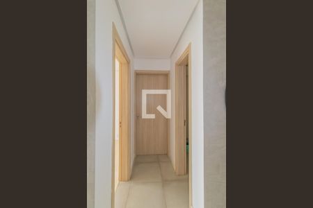 Corredor de apartamento para alugar com 2 quartos, 59m² em Igara, Canoas