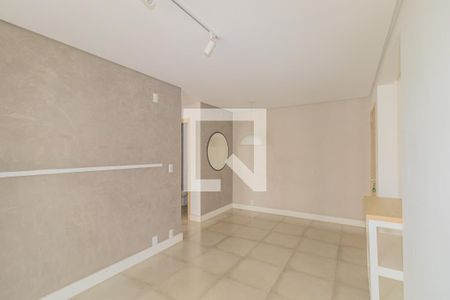 Sala de apartamento para alugar com 2 quartos, 59m² em Igara, Canoas
