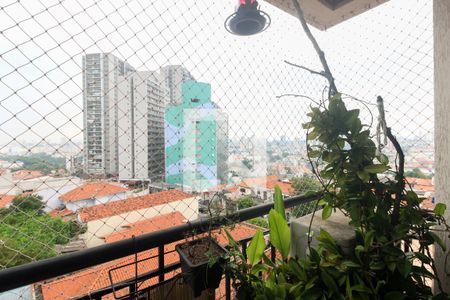 Varanda  de apartamento para alugar com 3 quartos, 68m² em Vila Matilde, São Paulo