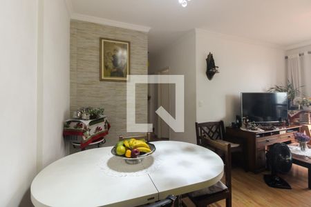 Sala  de apartamento para alugar com 3 quartos, 68m² em Vila Matilde, São Paulo
