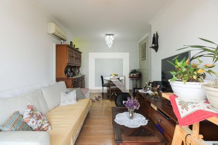 Sala  de apartamento para alugar com 3 quartos, 68m² em Vila Matilde, São Paulo