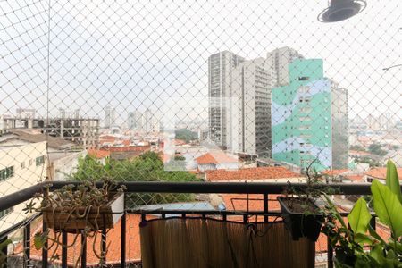 Varanda  de apartamento para alugar com 3 quartos, 68m² em Vila Matilde, São Paulo