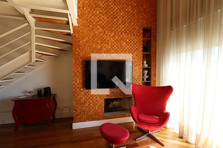 Sala de apartamento para alugar com 1 quarto, 97m² em Moinhos de Vento, Porto Alegre