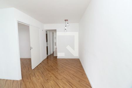 Sala de apartamento para alugar com 2 quartos, 64m² em Jardim, Santo André