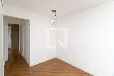 Sala de apartamento para alugar com 2 quartos, 64m² em Jardim, Santo André