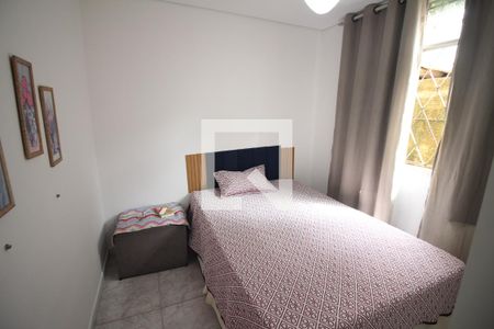 Quarto 2 de apartamento à venda com 2 quartos, 44m² em Riacho das Pedras, Contagem