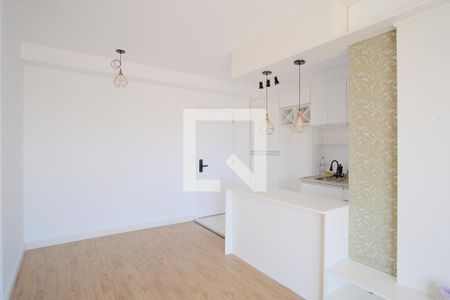 Sala de apartamento para alugar com 2 quartos, 60m² em Vila Gomes Cardim, São Paulo