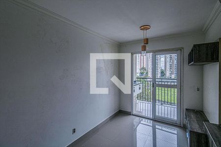 sala_2 de apartamento para alugar com 2 quartos, 49m² em Jardim Celeste, São Paulo