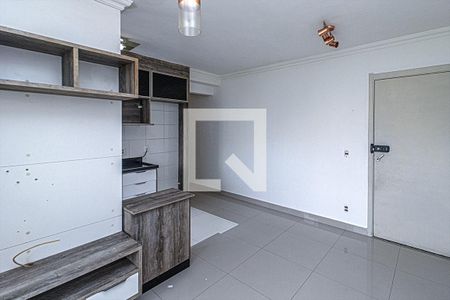 sala_4 de apartamento para alugar com 2 quartos, 49m² em Jardim Celeste, São Paulo