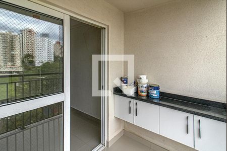 sacada_4 de apartamento para alugar com 2 quartos, 49m² em Jardim Celeste, São Paulo