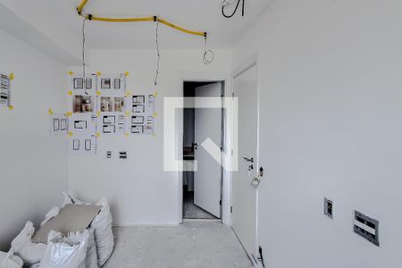 Quarto 1 - Suíte de apartamento à venda com 3 quartos, 126m² em Vila Dom Pedro I, São Paulo