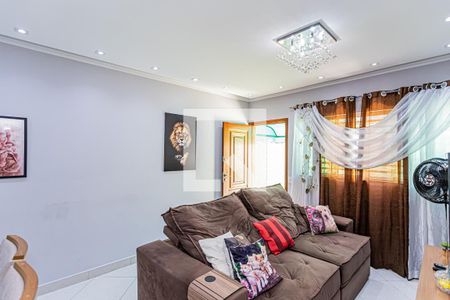 Sala de casa para alugar com 2 quartos, 125m² em Vila Comercial, São Paulo