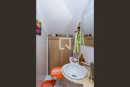 Lavabo de casa para alugar com 2 quartos, 125m² em Vila Comercial, São Paulo