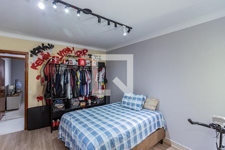 Suite 1 de casa para alugar com 2 quartos, 125m² em Vila Comercial, São Paulo