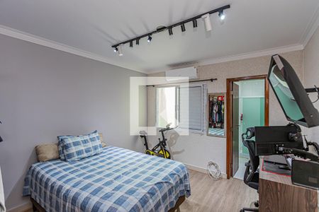 Suite 1 de casa para alugar com 2 quartos, 125m² em Vila Comercial, São Paulo