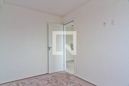 Quarto 2 de apartamento para alugar com 2 quartos, 36m² em Vila Primavera, São Paulo
