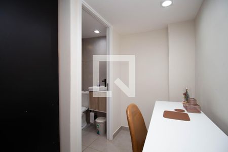 Suíte de apartamento para alugar com 1 quarto, 60m² em Acamp Rabêlo, Brasília