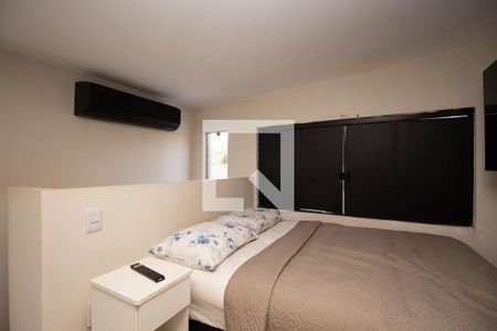 Suíte de apartamento para alugar com 1 quarto, 60m² em Acamp Rabêlo, Brasília