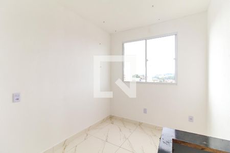 Quarto 1 de apartamento para alugar com 2 quartos, 45m² em Vila Lourdes, São Paulo