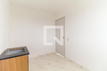Quarto 1 de apartamento para alugar com 2 quartos, 45m² em Vila Lourdes, São Paulo