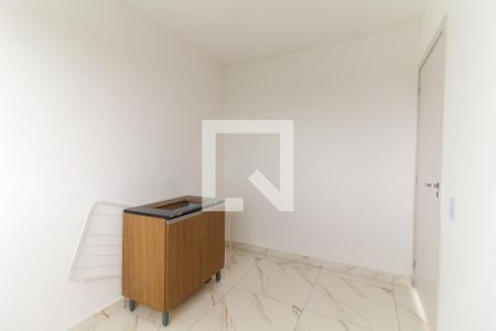 Quarto 1 de apartamento para alugar com 2 quartos, 45m² em Vila Lourdes, São Paulo