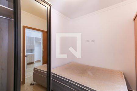 Quarto de apartamento à venda com 1 quarto, 36m² em Belenzinho, São Paulo