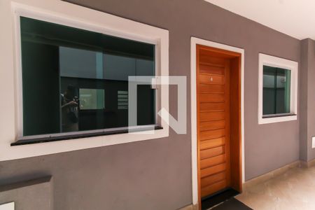 Entrada de apartamento à venda com 1 quarto, 36m² em Belenzinho, São Paulo