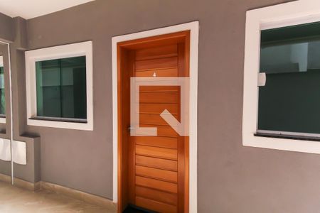 Entrada de apartamento à venda com 1 quarto, 36m² em Belenzinho, São Paulo