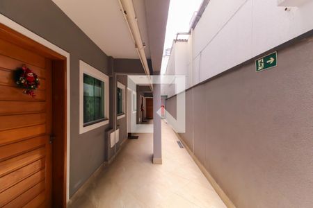 Entrada de apartamento à venda com 1 quarto, 36m² em Belenzinho, São Paulo