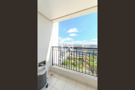 Sacada de apartamento para alugar com 2 quartos, 47m² em Bela Vista, São Paulo