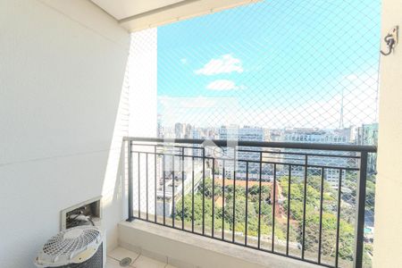 Sacada de apartamento para alugar com 2 quartos, 47m² em Bela Vista, São Paulo