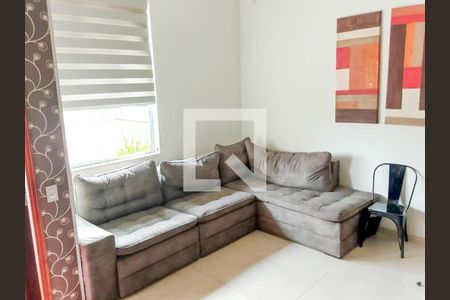 Sala tv de casa de condomínio para alugar com 4 quartos, 220m² em Santa Quiteria, Curitiba