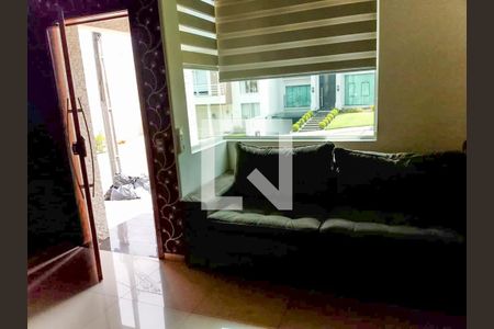 Sala tv de casa de condomínio para alugar com 4 quartos, 220m² em Santa Quiteria, Curitiba