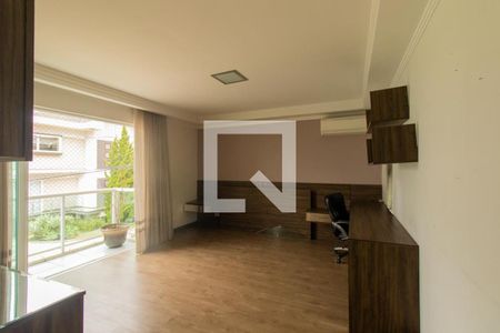 Quarto 1 Suite 1 de casa de condomínio para alugar com 4 quartos, 220m² em Santa Quiteria, Curitiba