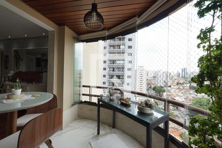 Apartamento à venda com 3 quartos, 128m² em Ipiranga, São Paulo