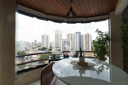 Apartamento à venda com 3 quartos, 128m² em Ipiranga, São Paulo