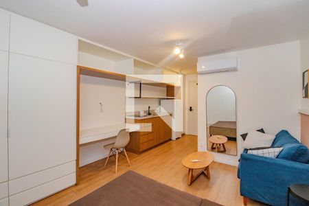 Loft de kitnet/studio para alugar com 1 quarto, 25m² em Auxiliadora, Porto Alegre