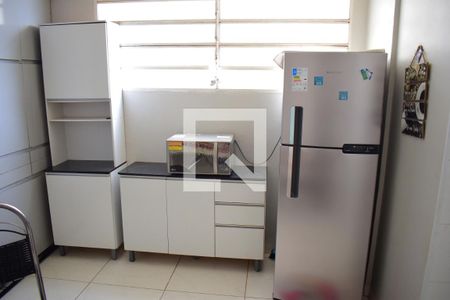 Cozinha - Armários de apartamento para alugar com 2 quartos, 76m² em Centro, Ribeirão Preto