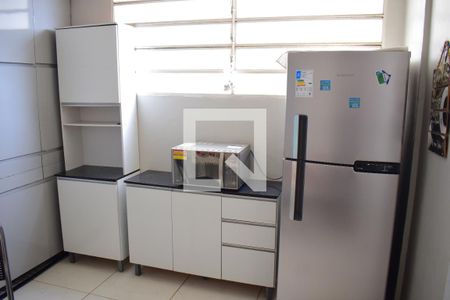 Cozinha - Armários de apartamento para alugar com 2 quartos, 76m² em Centro, Ribeirão Preto