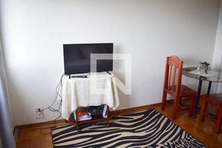 Sala de apartamento para alugar com 2 quartos, 76m² em Centro, Ribeirão Preto