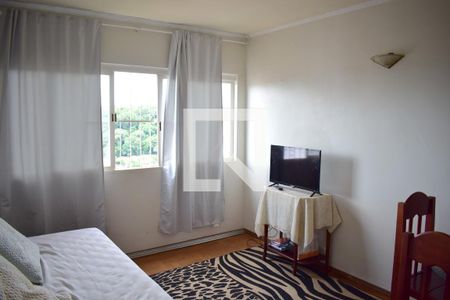 Sala de apartamento para alugar com 2 quartos, 76m² em Centro, Ribeirão Preto