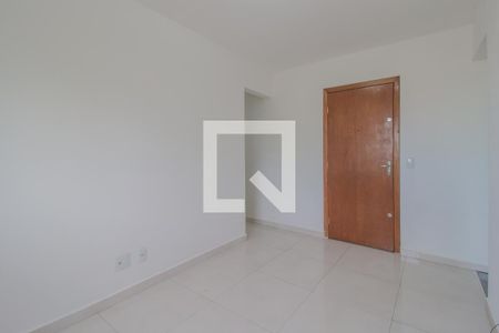 Sala/Sala de jantar de apartamento para alugar com 2 quartos, 42m² em Jardim Maua, Mauá